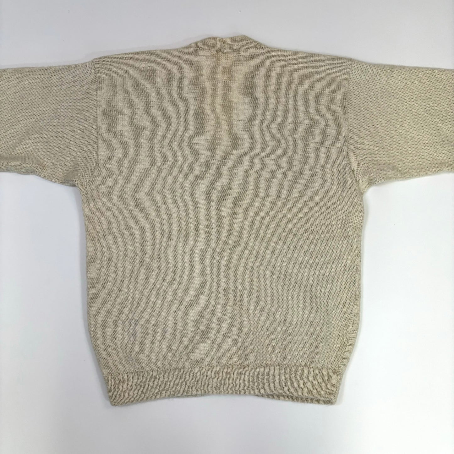 Vintage Knit Cardigan - S/M