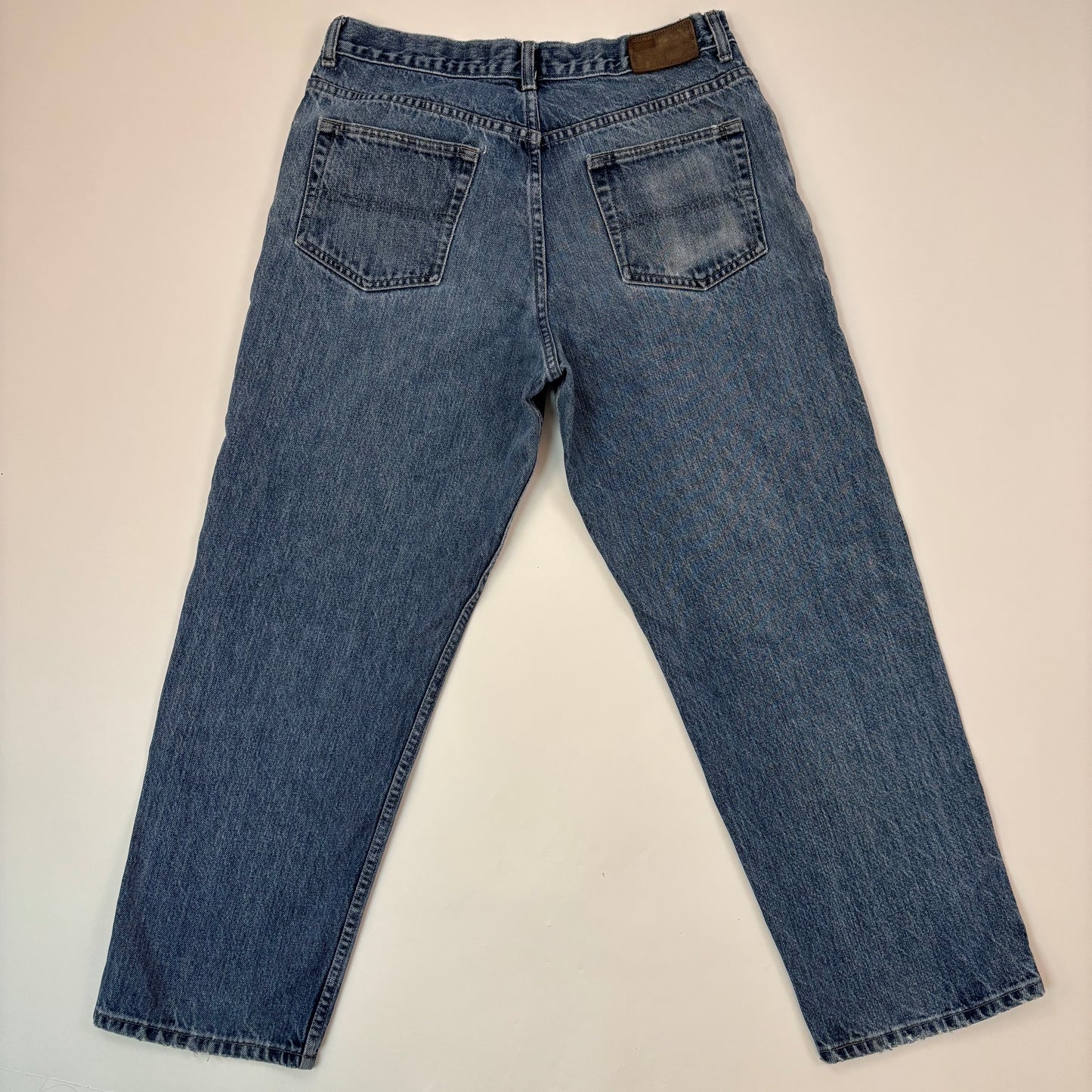 Vintage Baggy Denver Jeans - 27-32