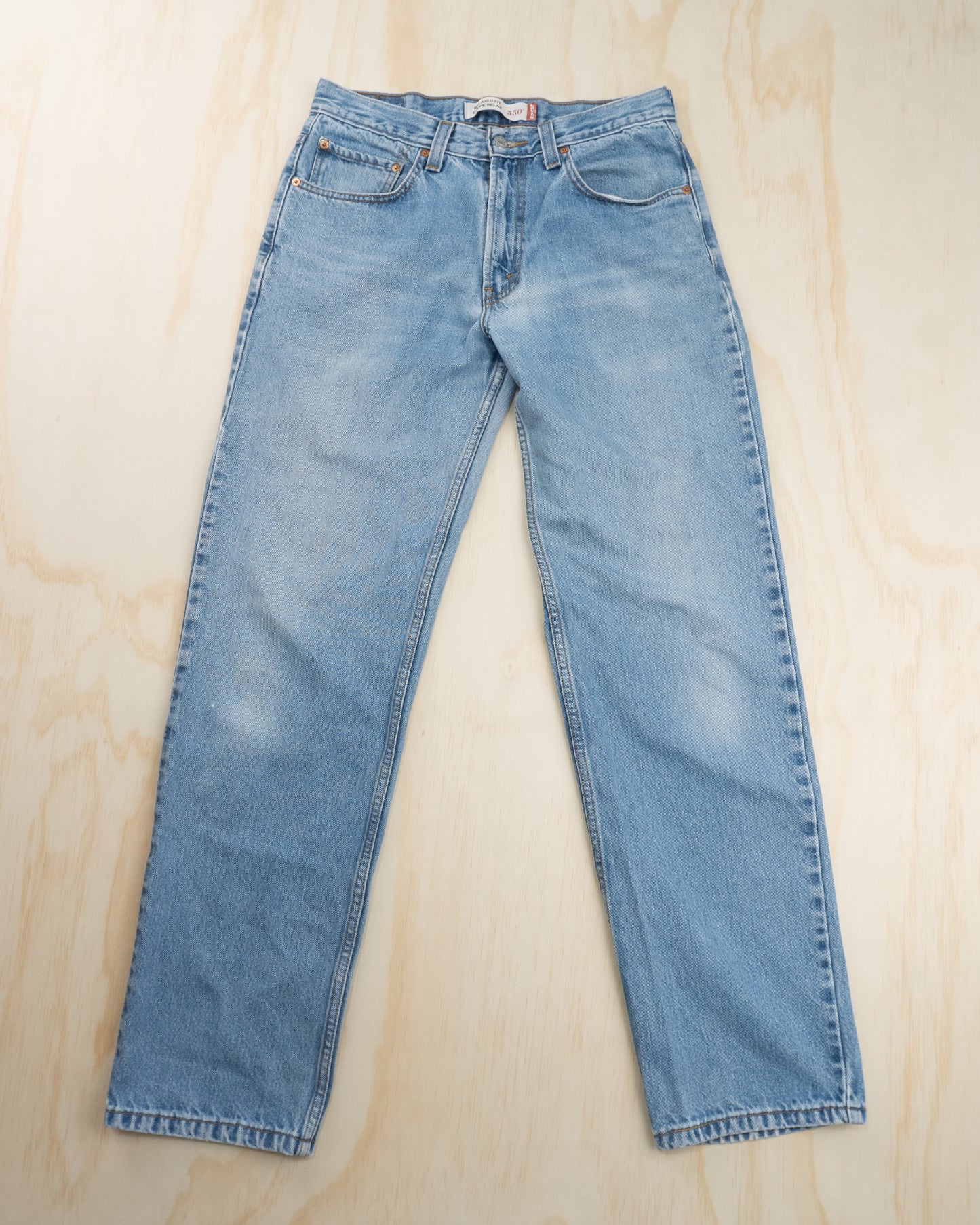 Vintage Baggy 550 Levi’s - 26-30