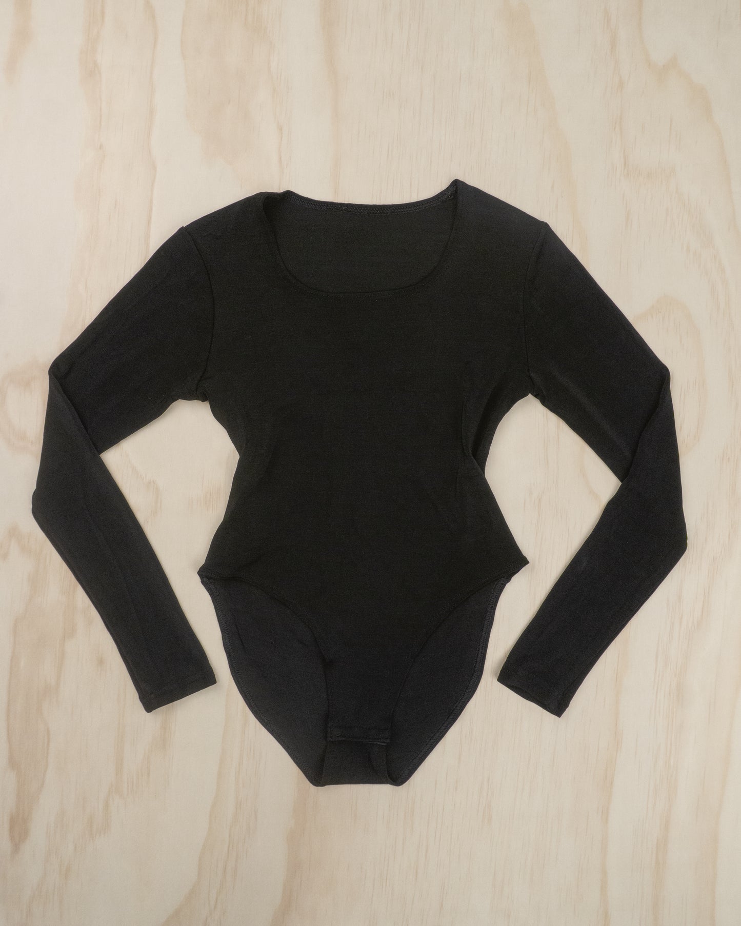 Vintage Long Sleeve Bodysuit - XS/S