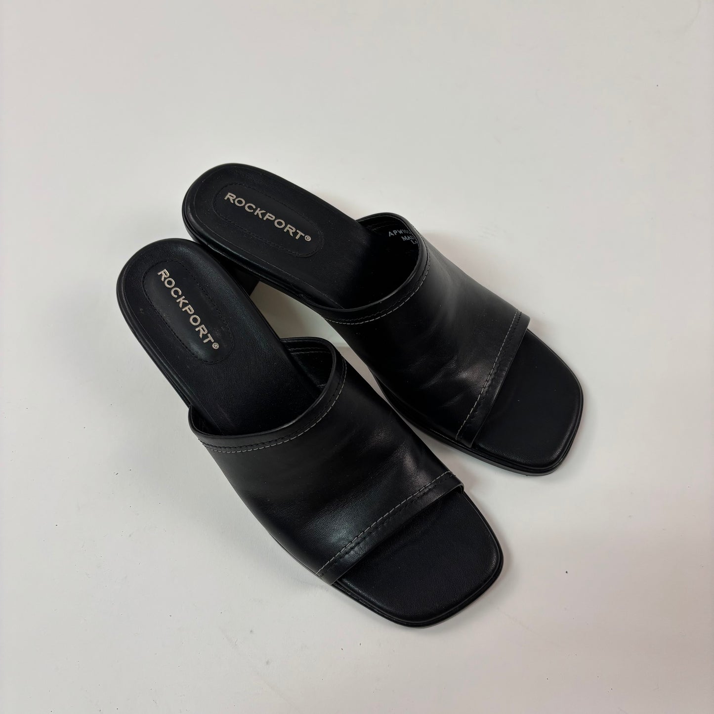 Vintage Rock Port Heels - 7.5
