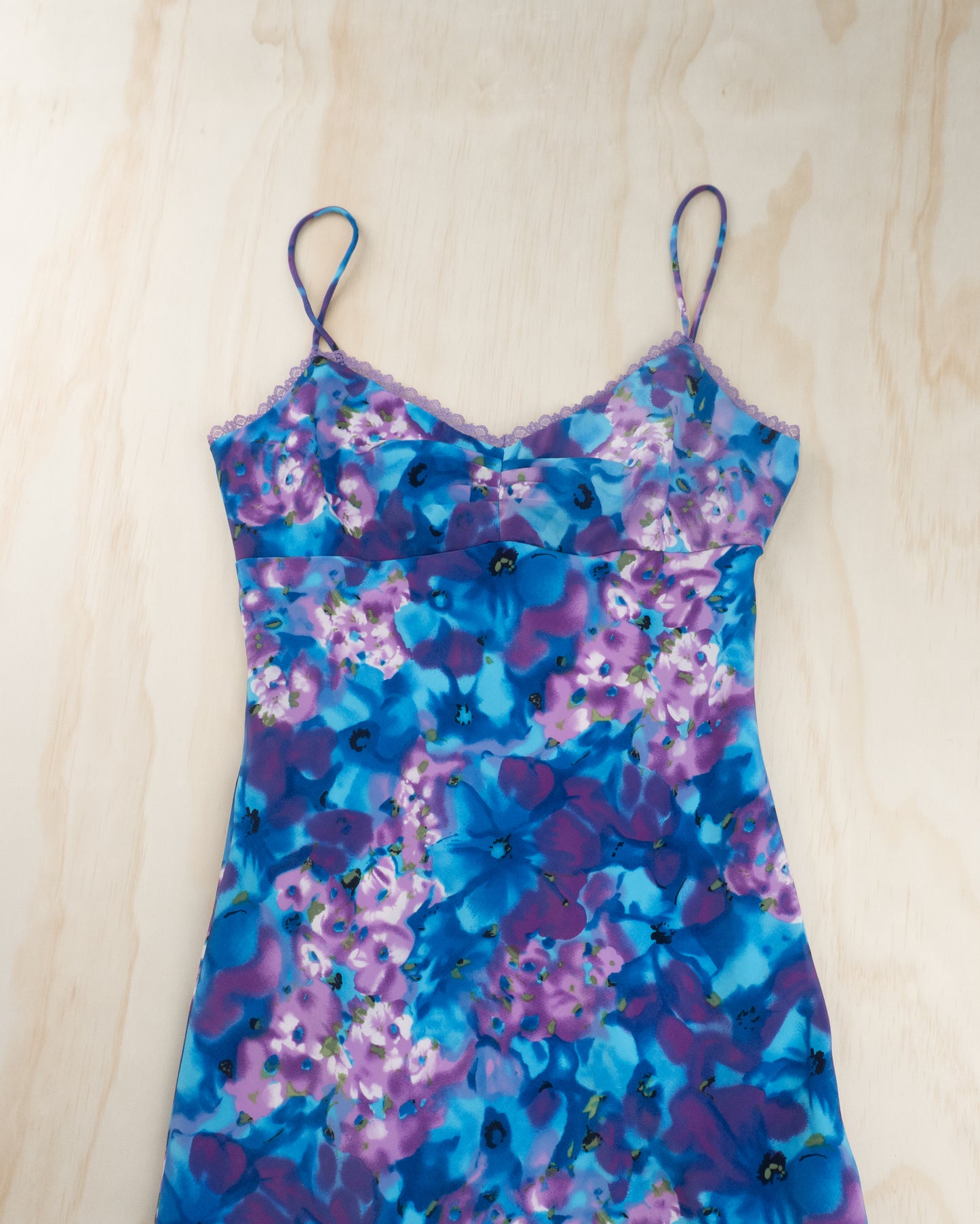 Vintage Midi Dress - XS/S