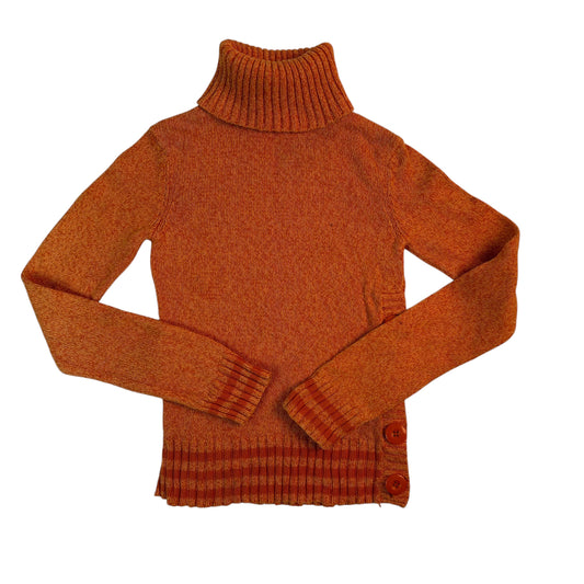 Vintage Turtle Neck Sweater - XS