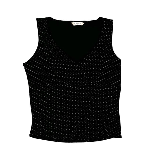 Vintage Polka Dot Top - S/M