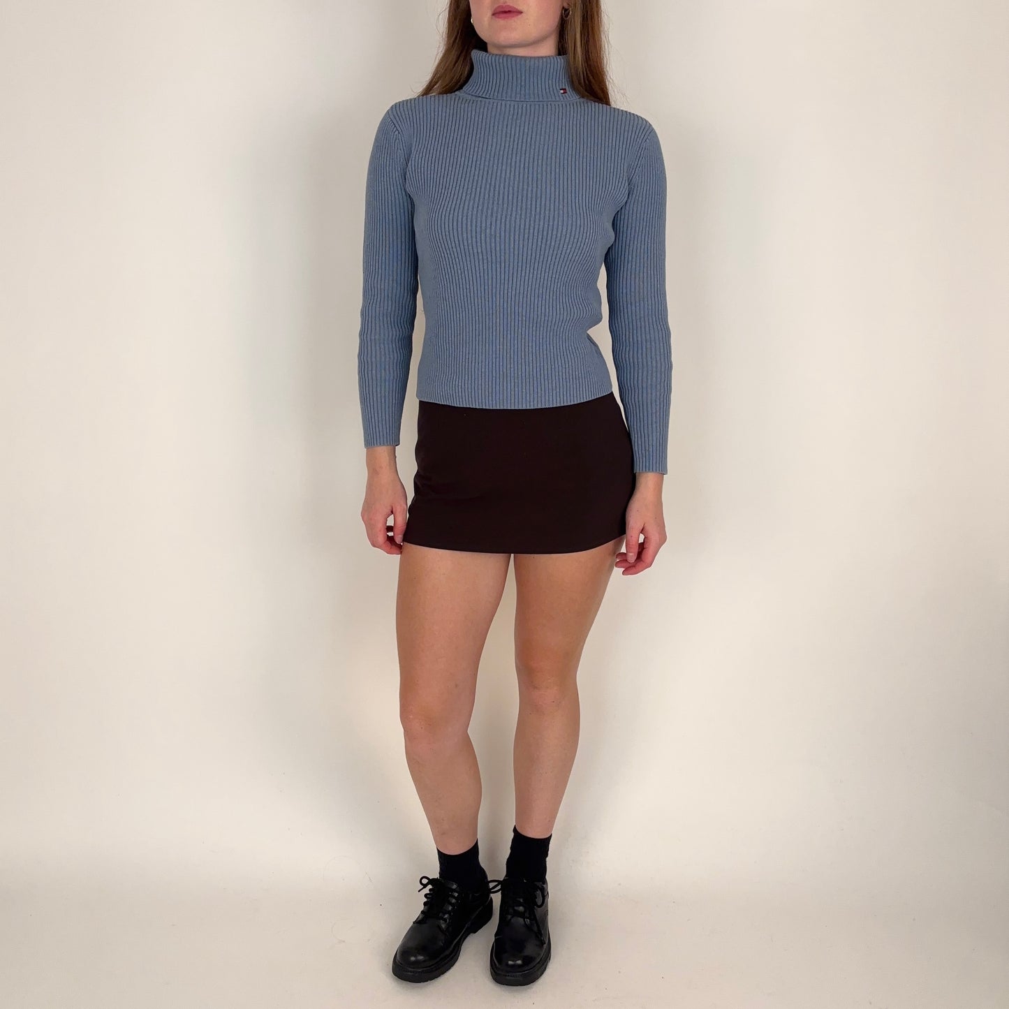 90s Tommy Hilfiger Turtleneck - M
