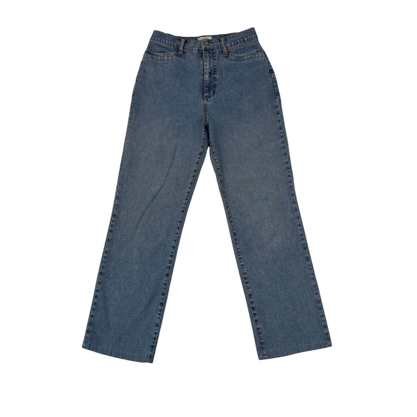 Vintage French Straight Leg Jeans - 25/26