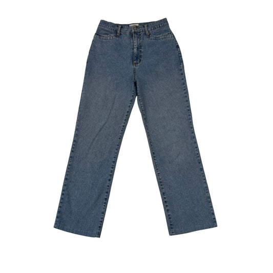 Vintage French Straight Leg Jeans - 25/26