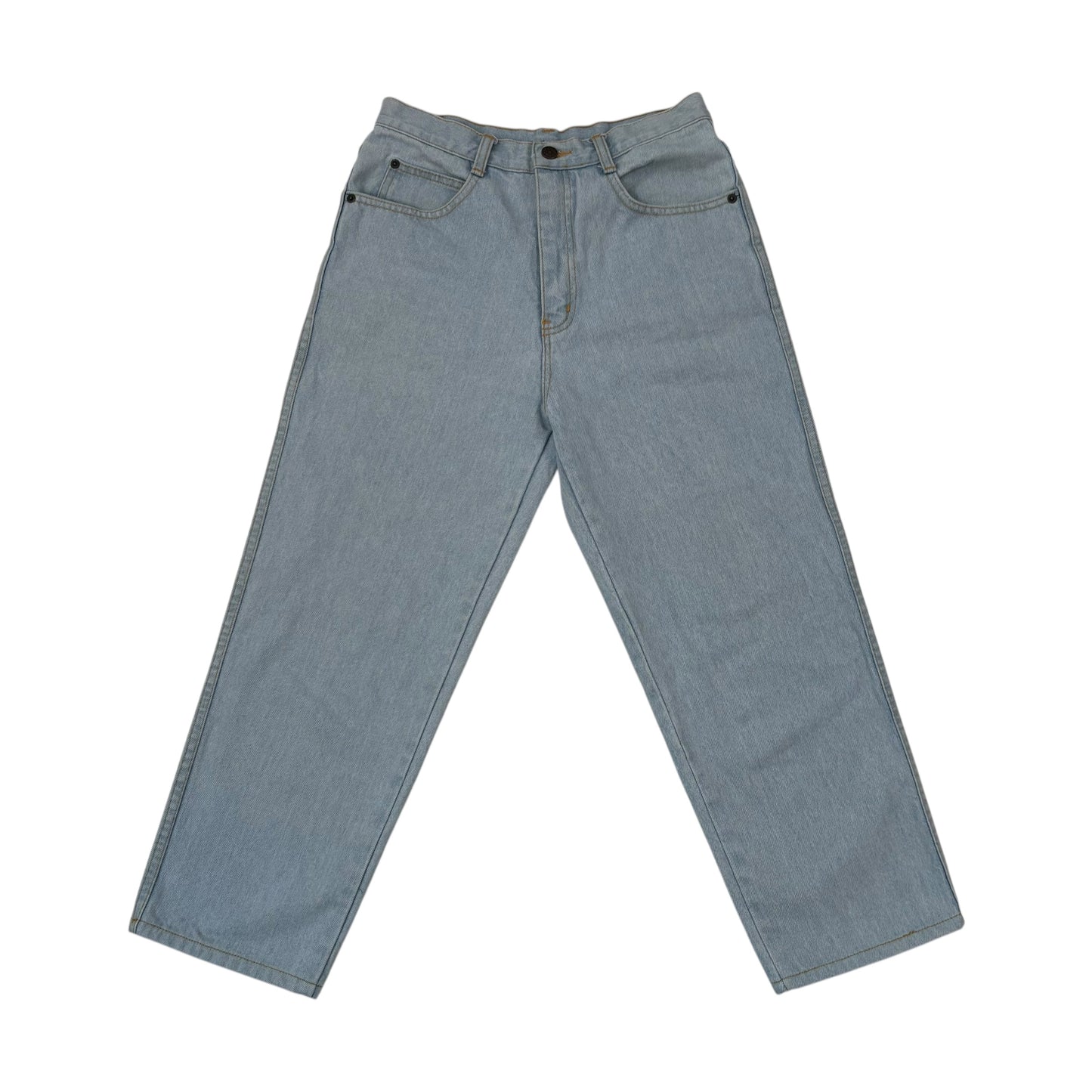 Giordano Blues Capris - 28
