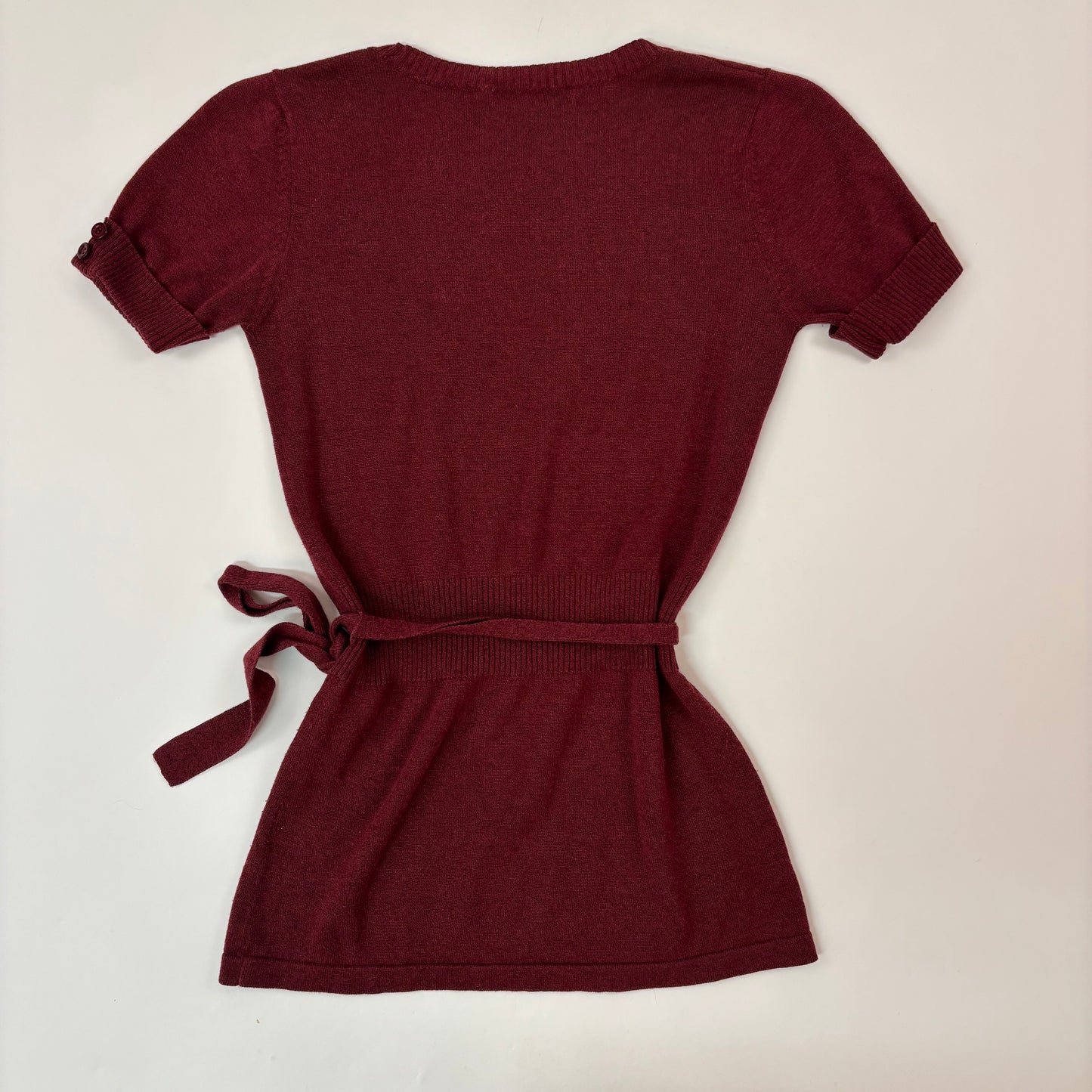 90s RW&CO Knit Top - XS