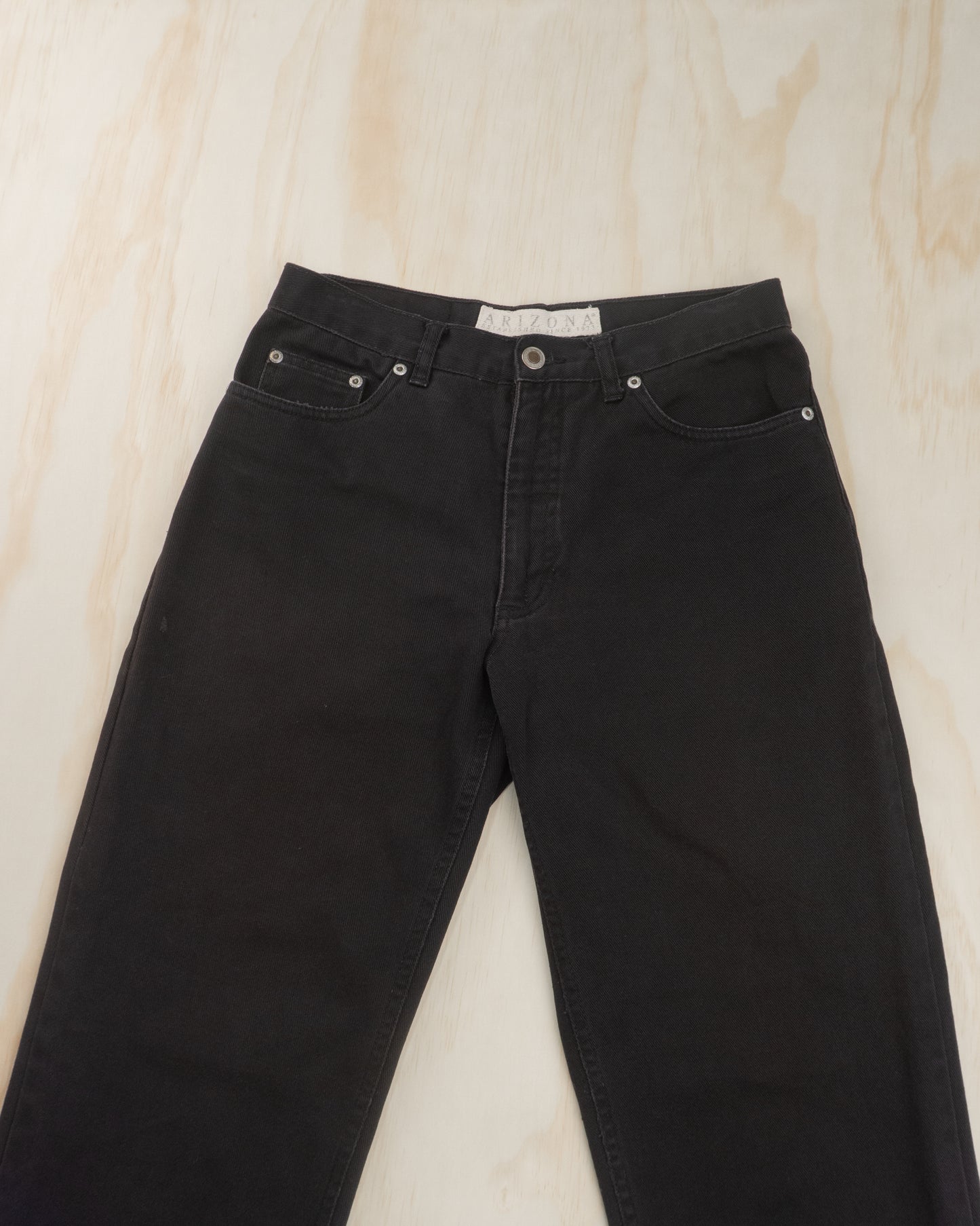 Vintage Arizona Straight Leg Jeans - 26