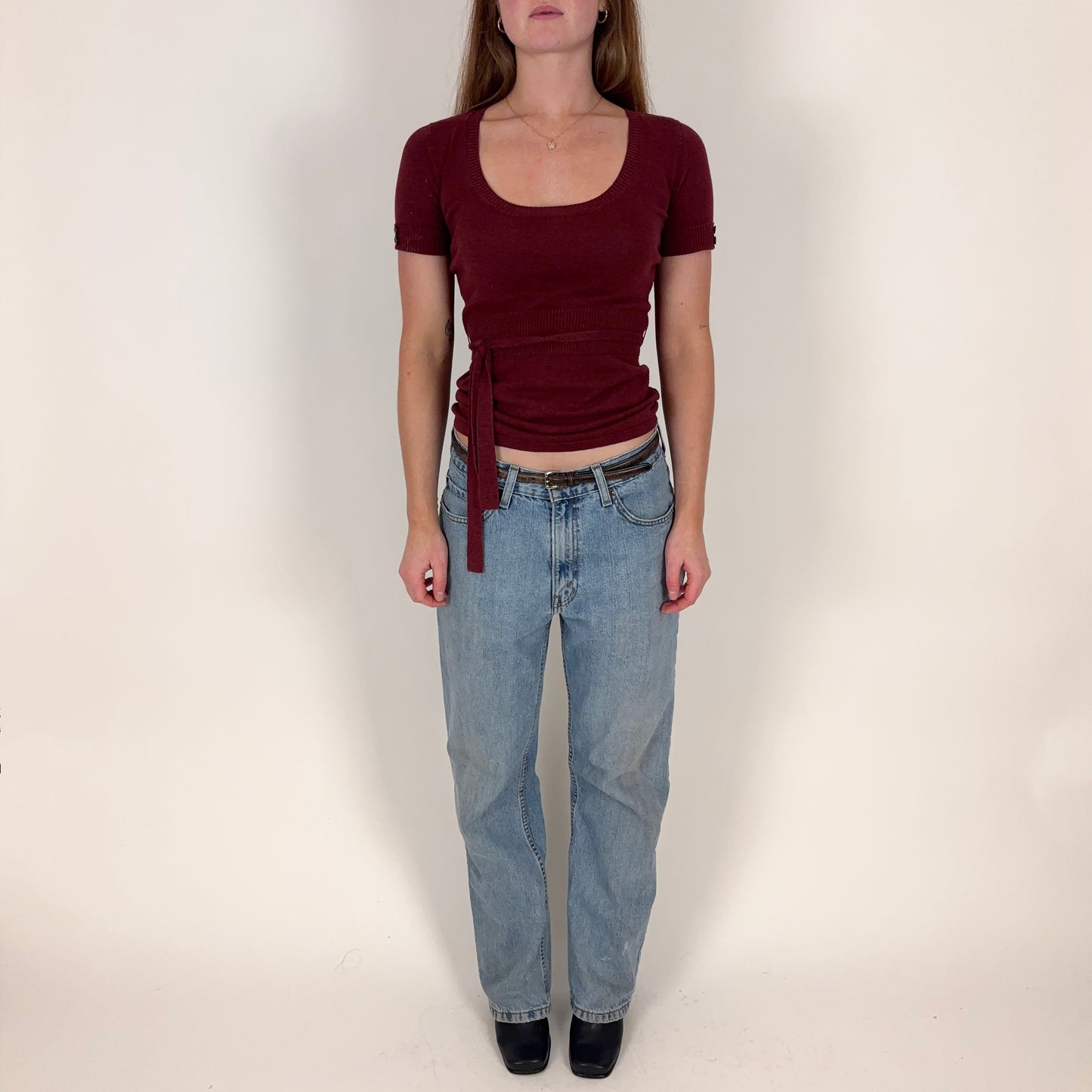 Vintage Loose Fit Levis - 29