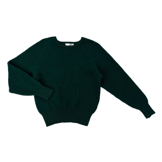 Vintage Eaton 100% wool Shrunken Sweater - S