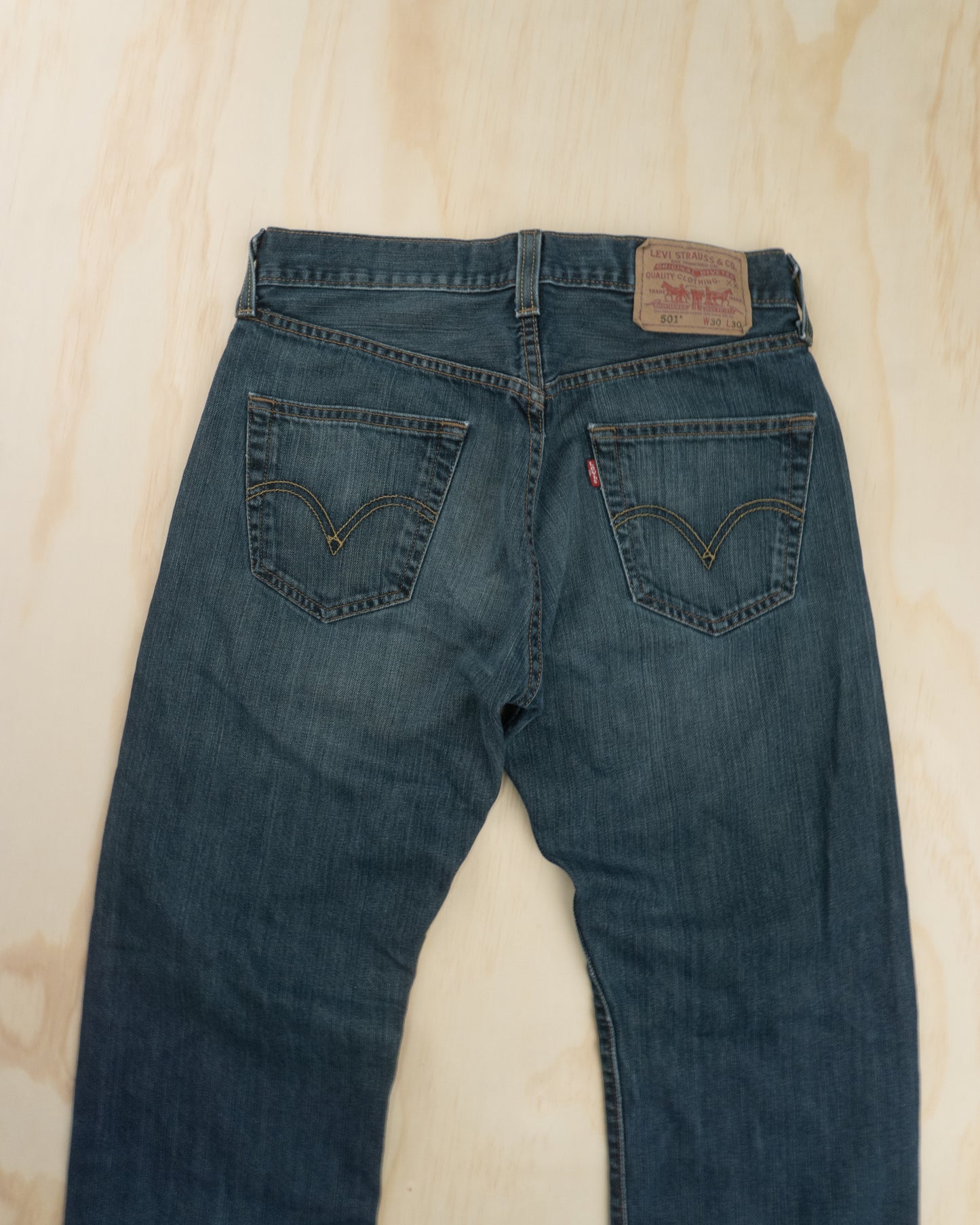 Vintage Levi’s 501 - 27