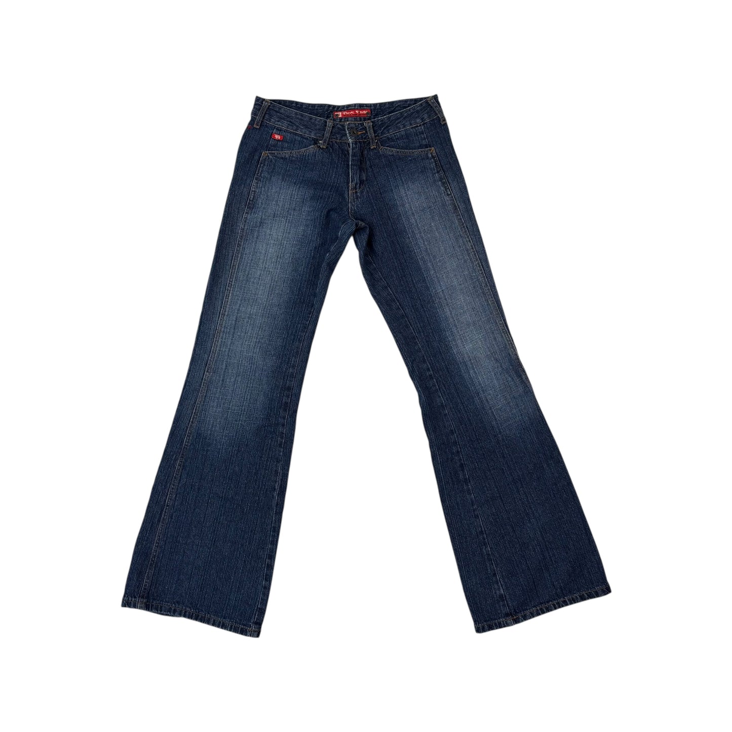 Vintage Wide Leg Jeans - 26/27