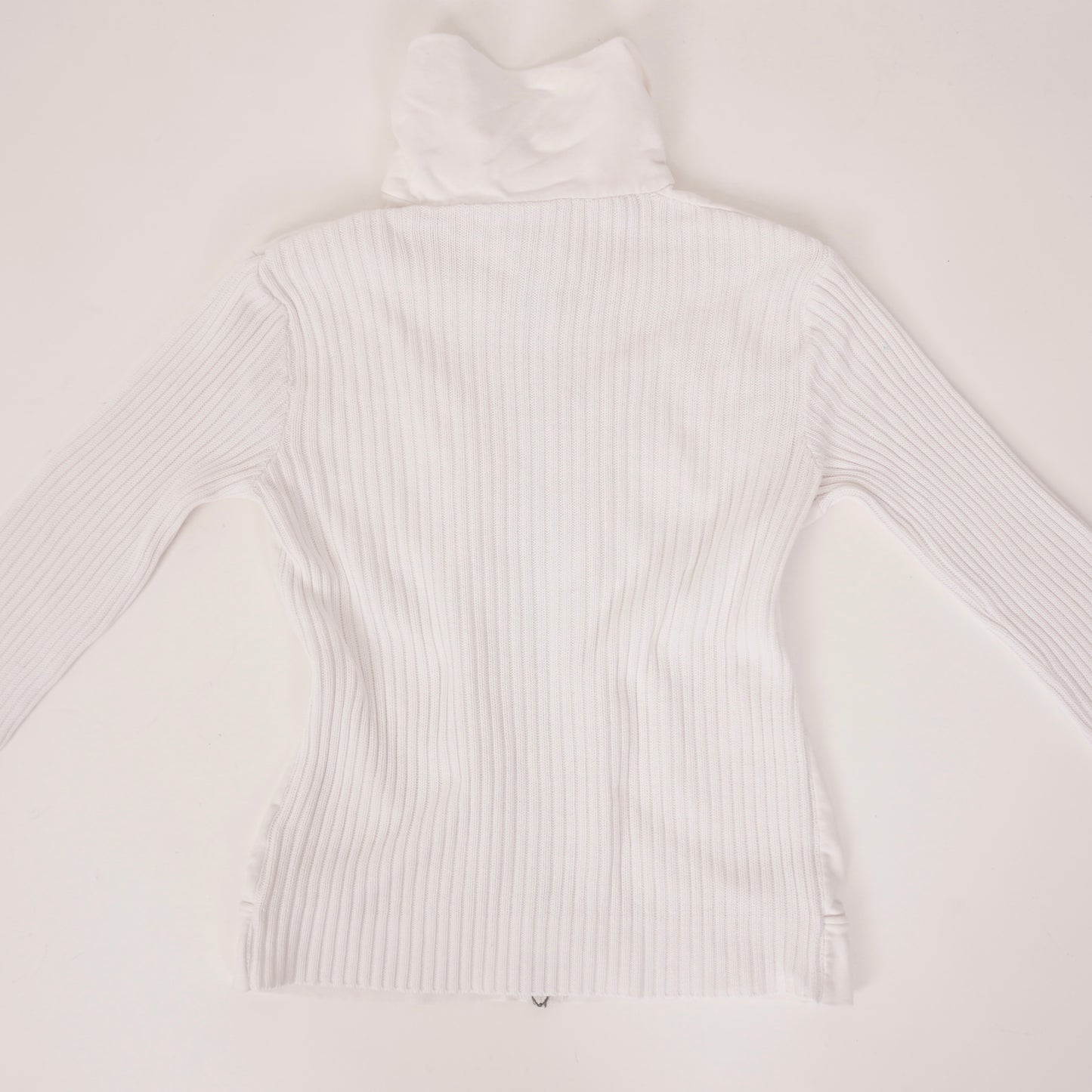Vintage Double Zip Knit - S/M