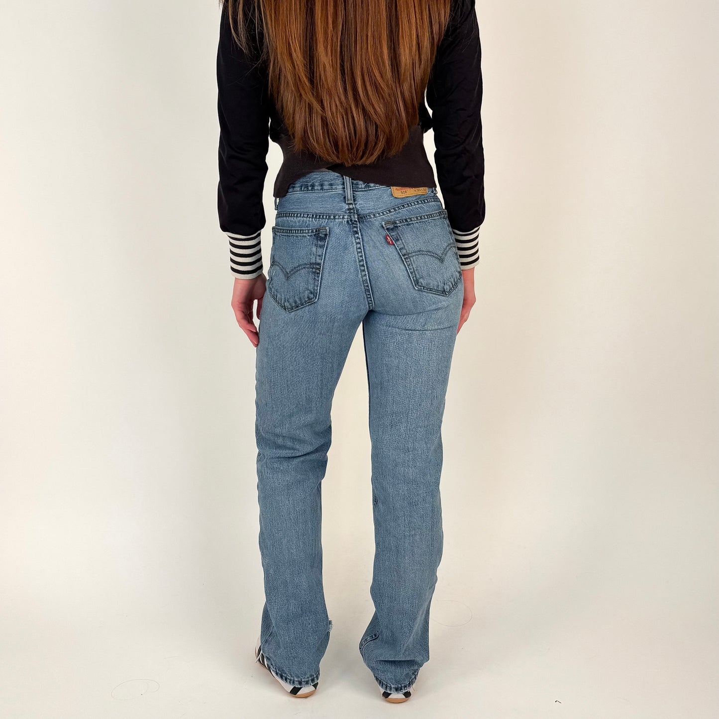 Vintage Straight 516 Levi’s - 27