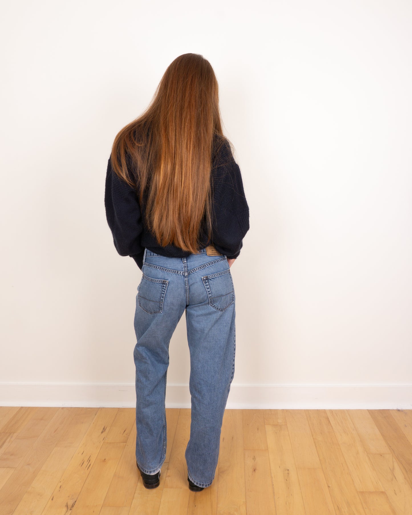 90s Levi’s Straight - 26/29