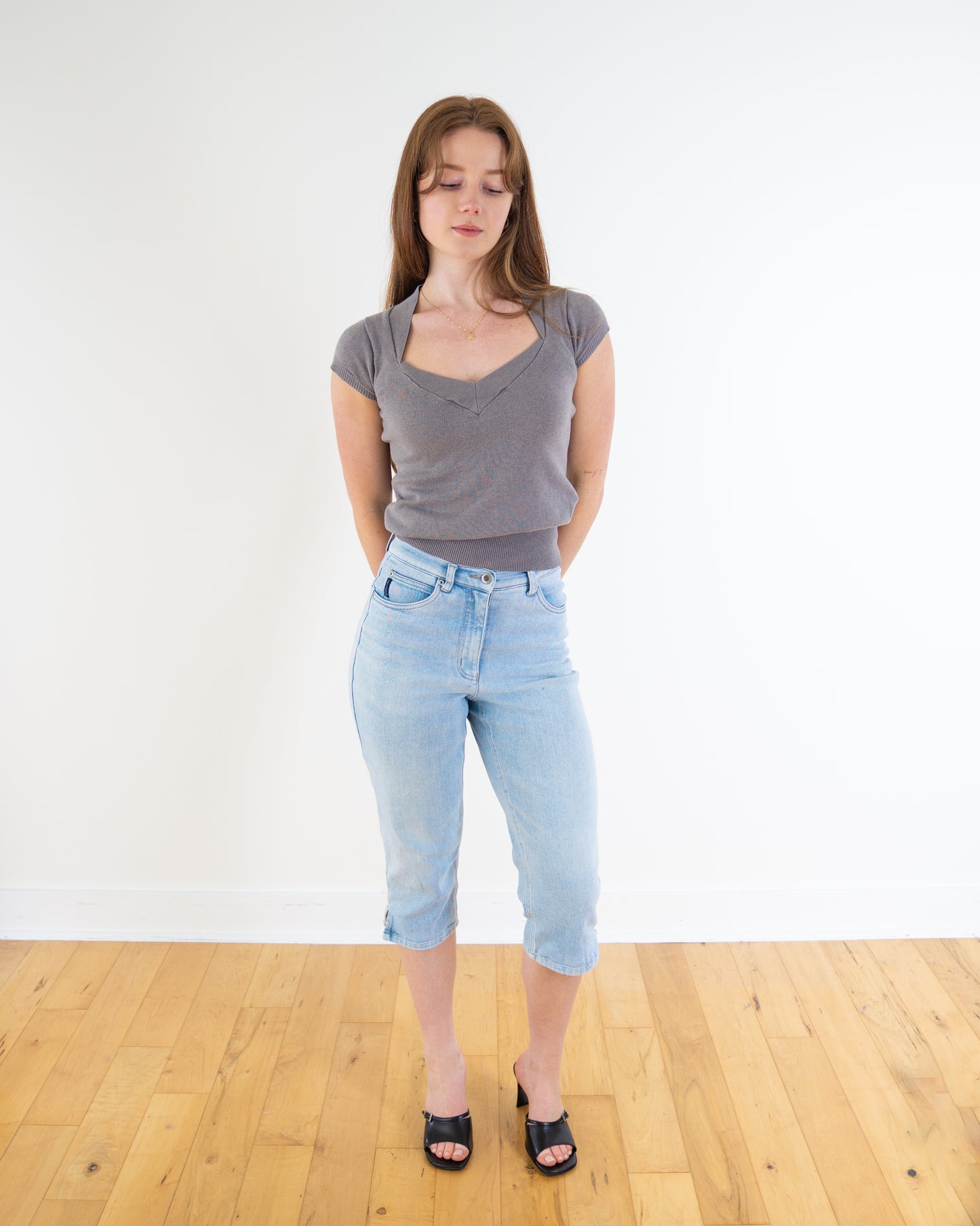 Vintage Arizona Capris - 26/27