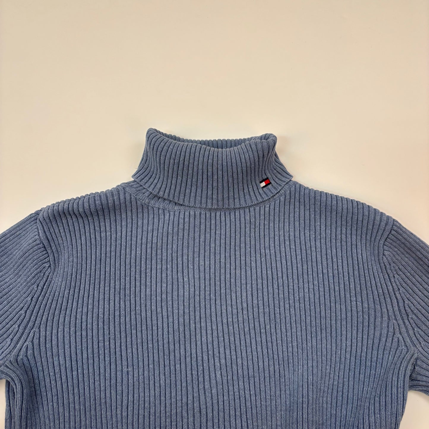 90s Tommy Hilfiger Turtleneck - M