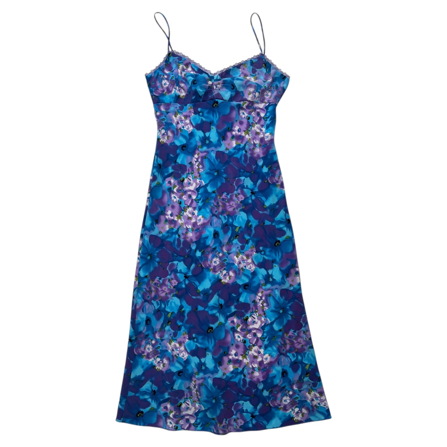 Vintage Midi Dress - XS/S