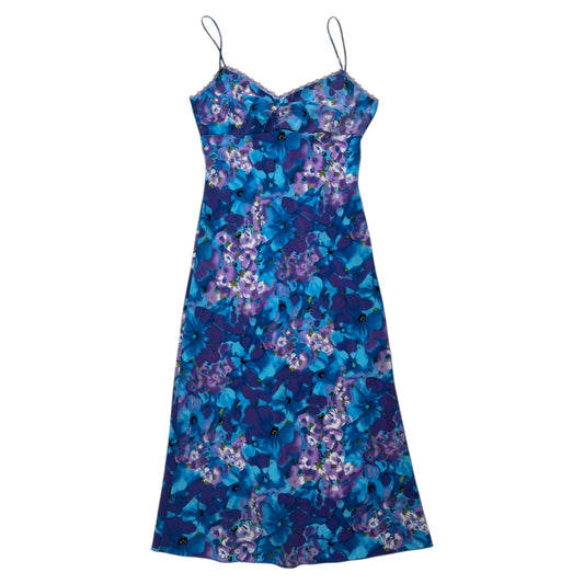 Vintage Midi Dress - XS/S