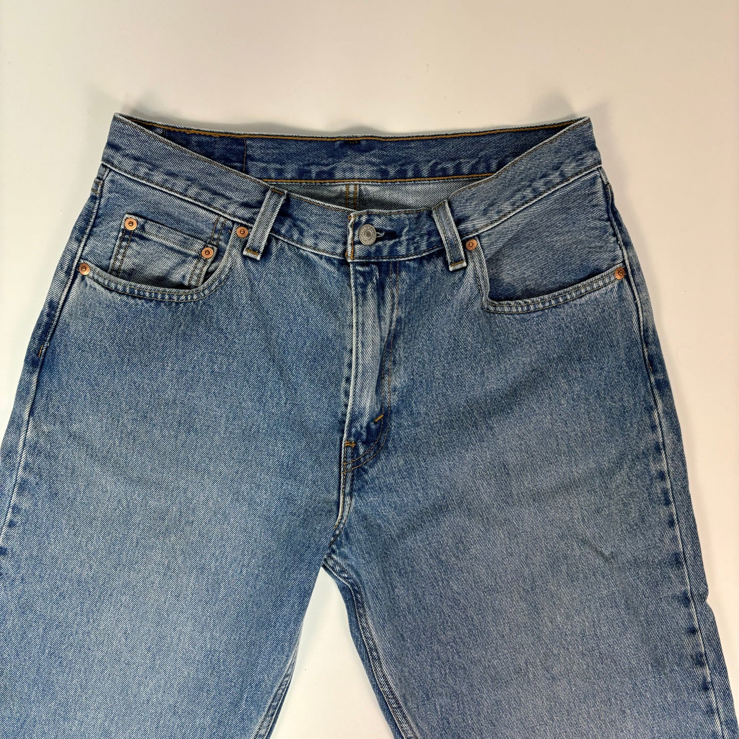 Vintage Baggy 550 Levi’s Jeans - 32