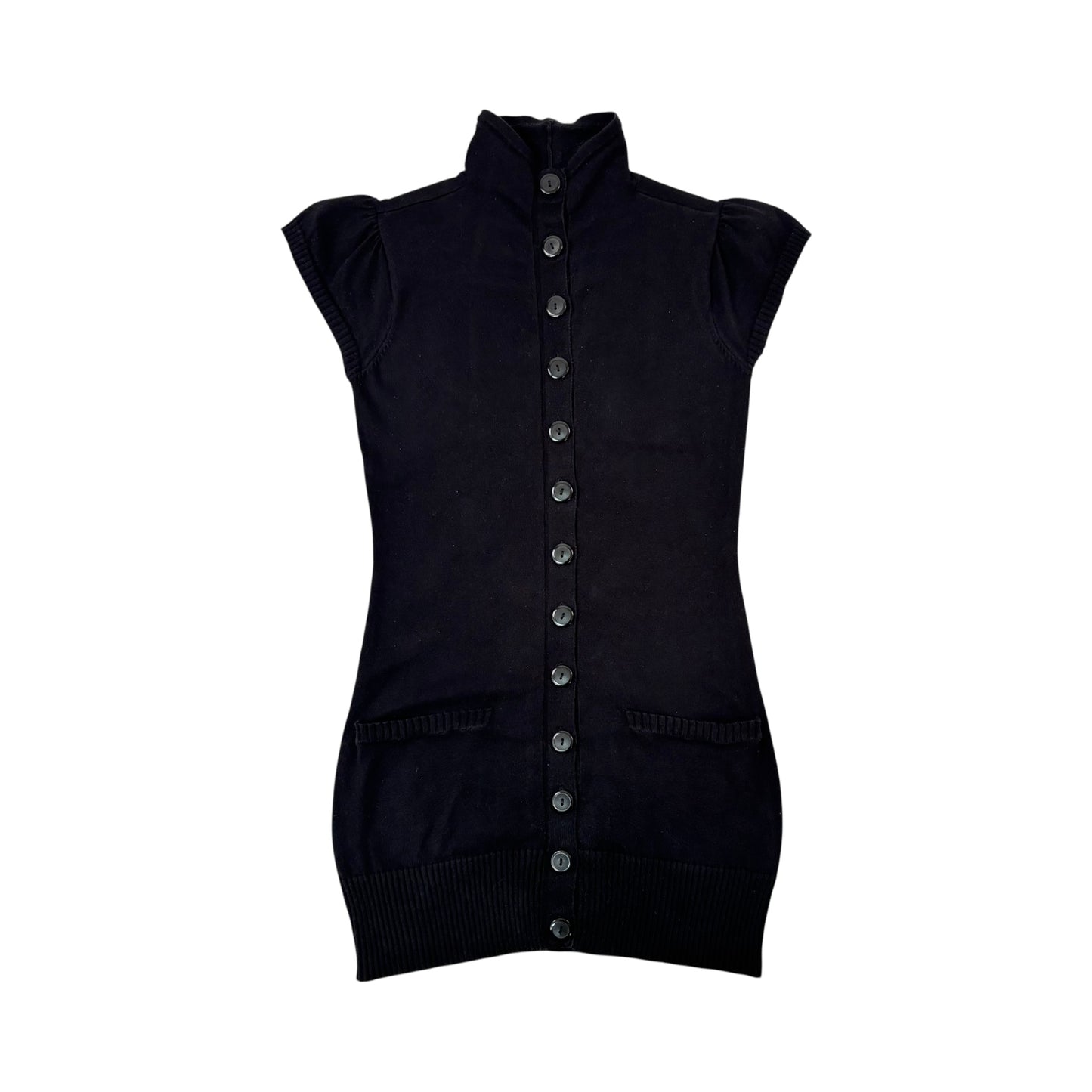 Vintage Guess Jeans Mini Dress - XS