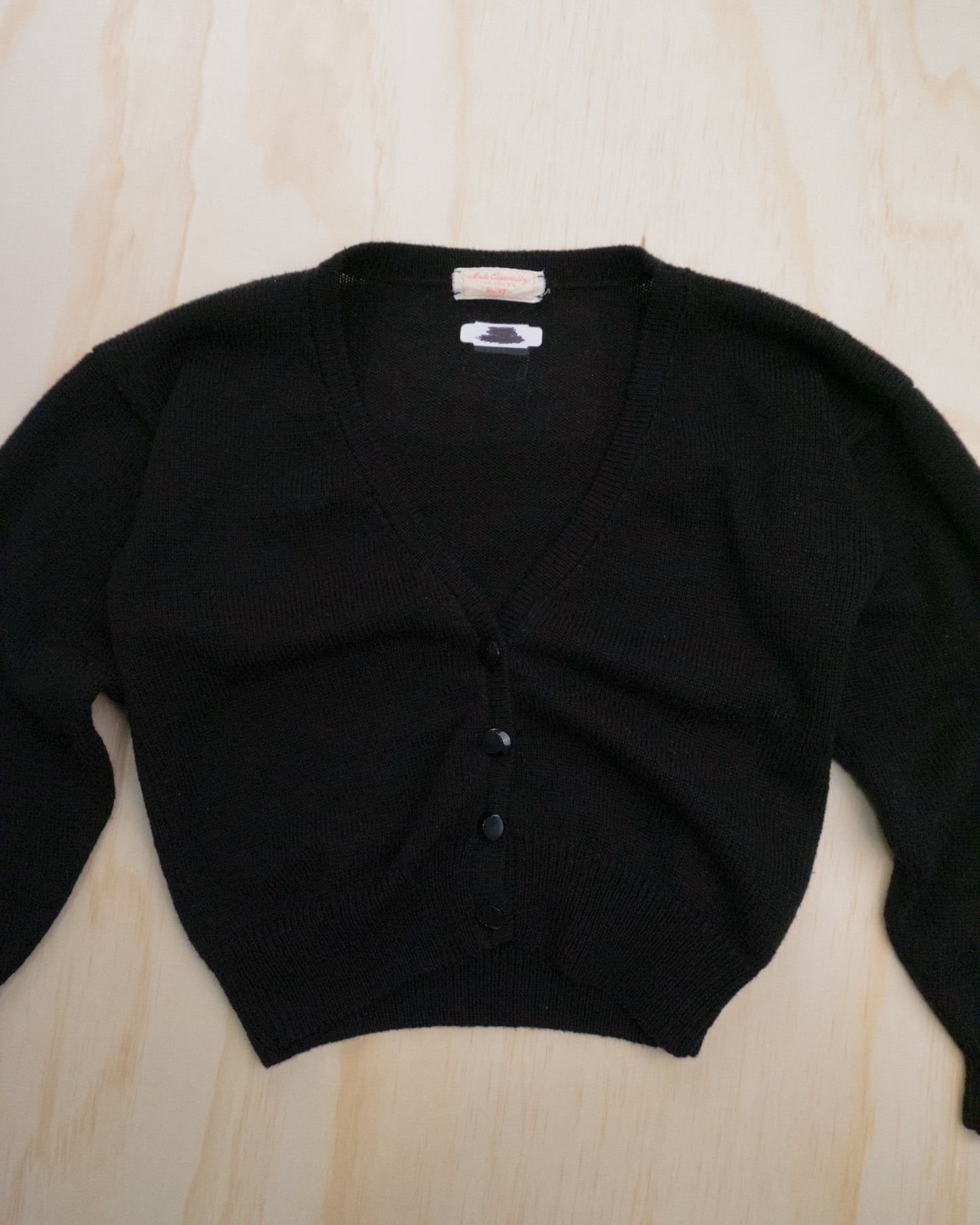 90s Knit Cardigan - XS/S