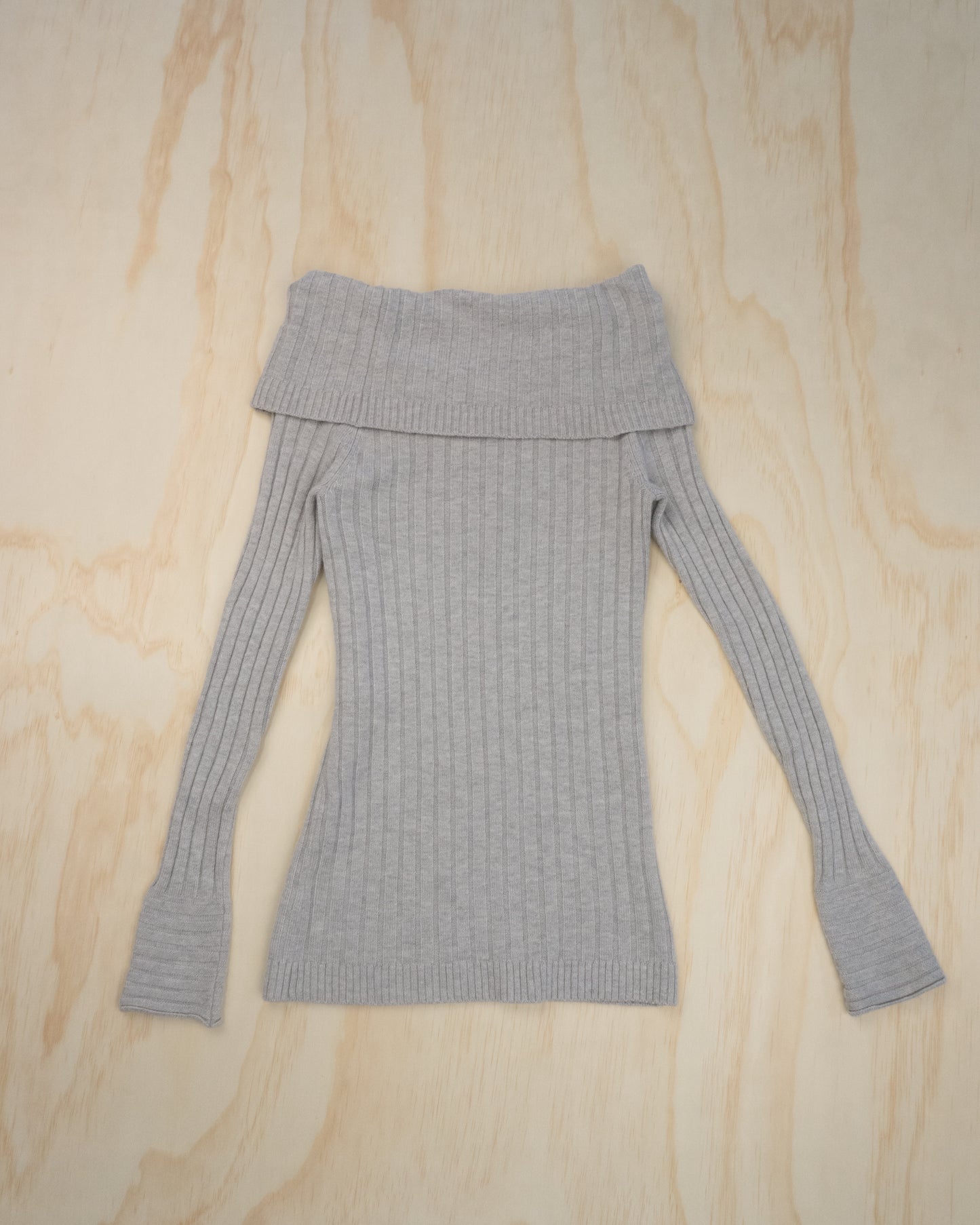 2000s Off The Shoulder Dress/Top - XS