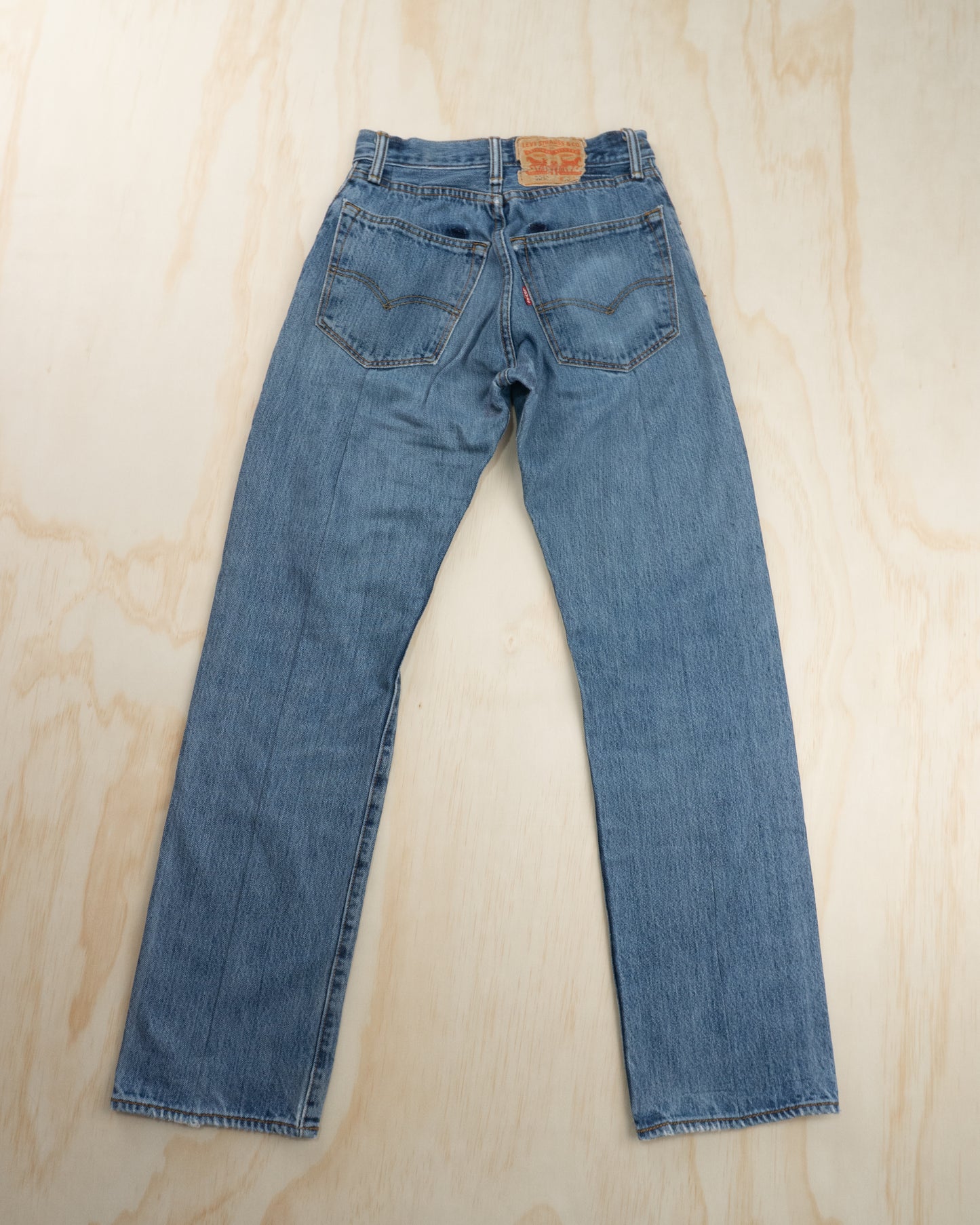 Reworked Vintage Levis - 23