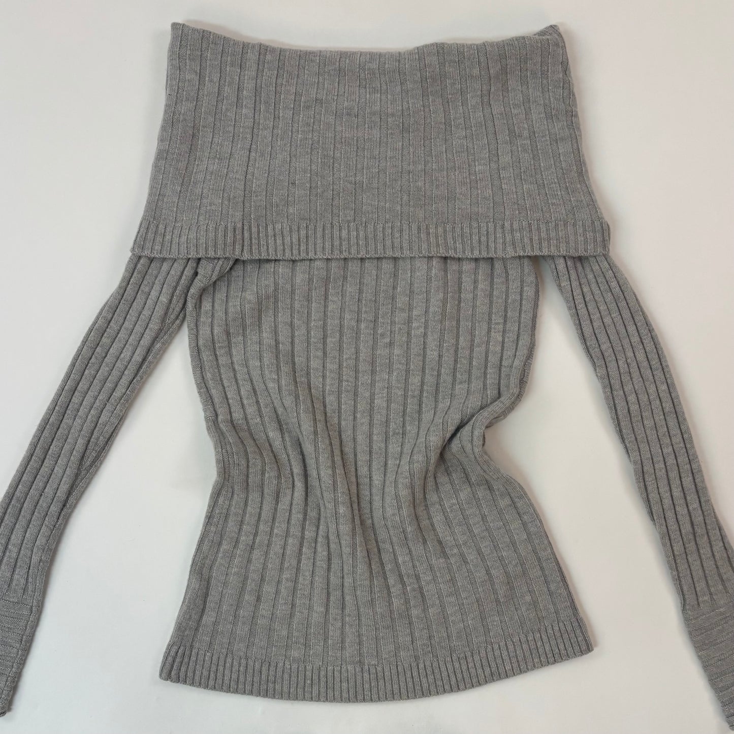 2000s Off The Shoulder Dress/Top - XS