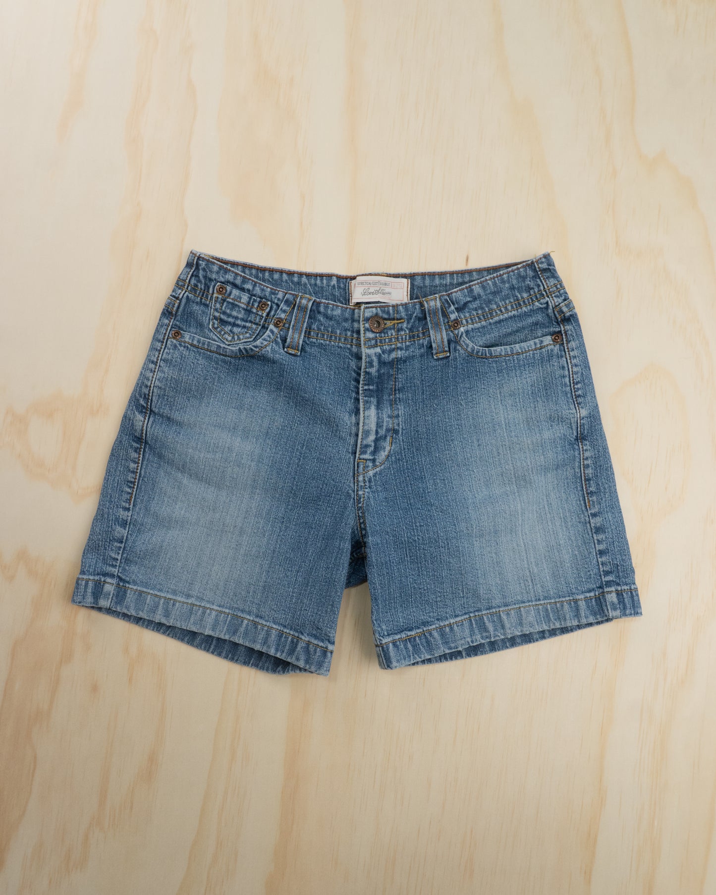Vintage Levi’s Shorts - 25/26