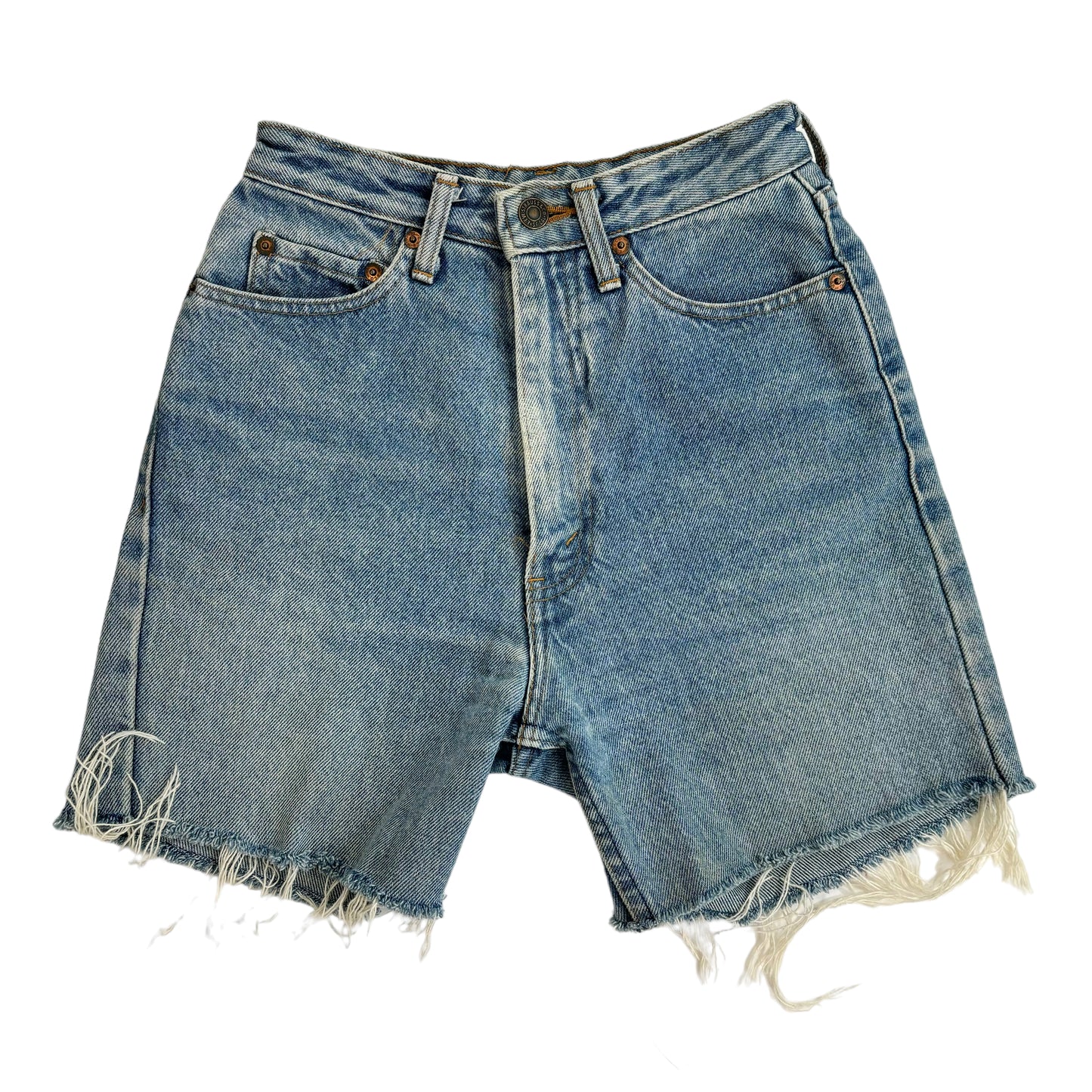 Vintage Levi’s Denim Shorts - 24