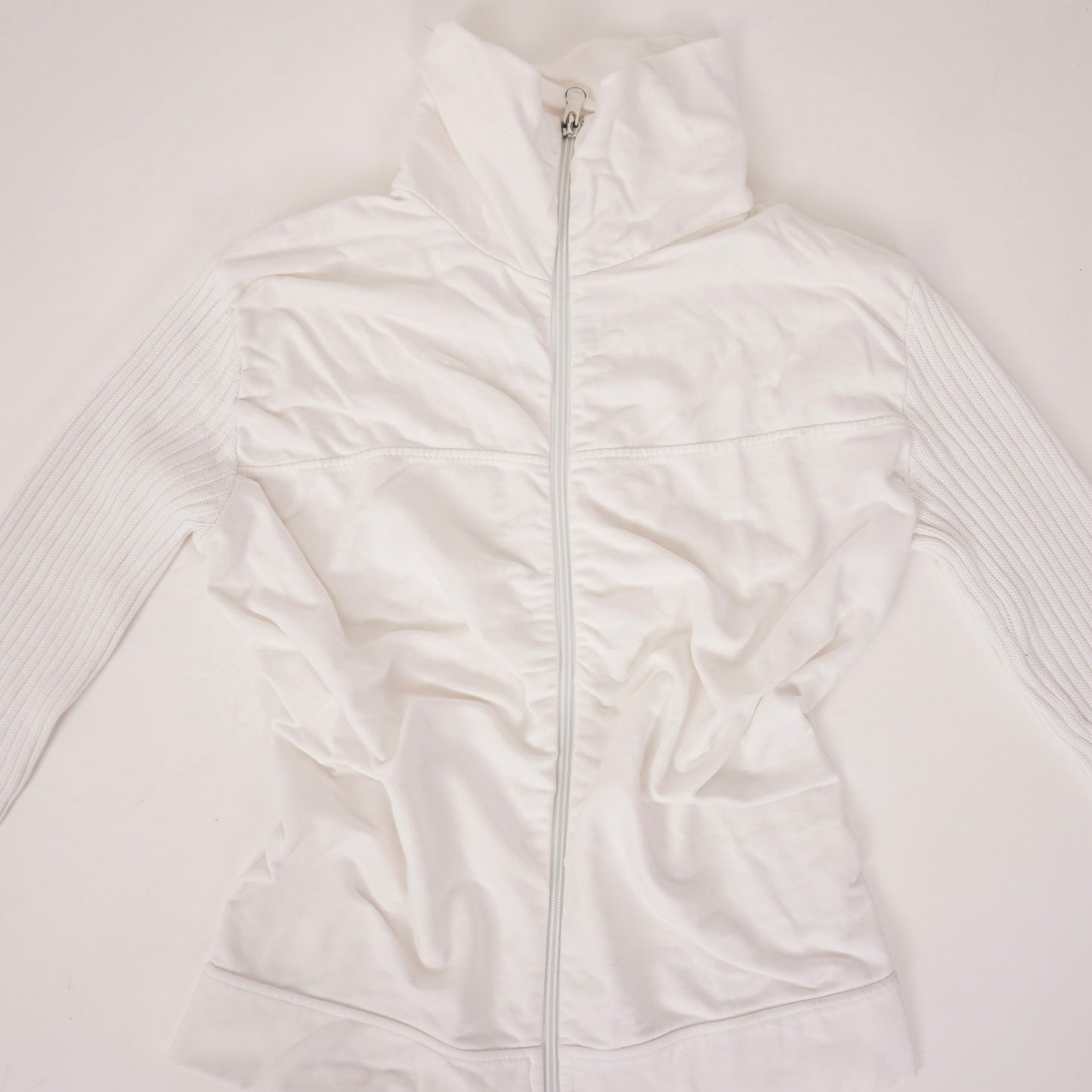 Vintage Double Zip Knit - S/M