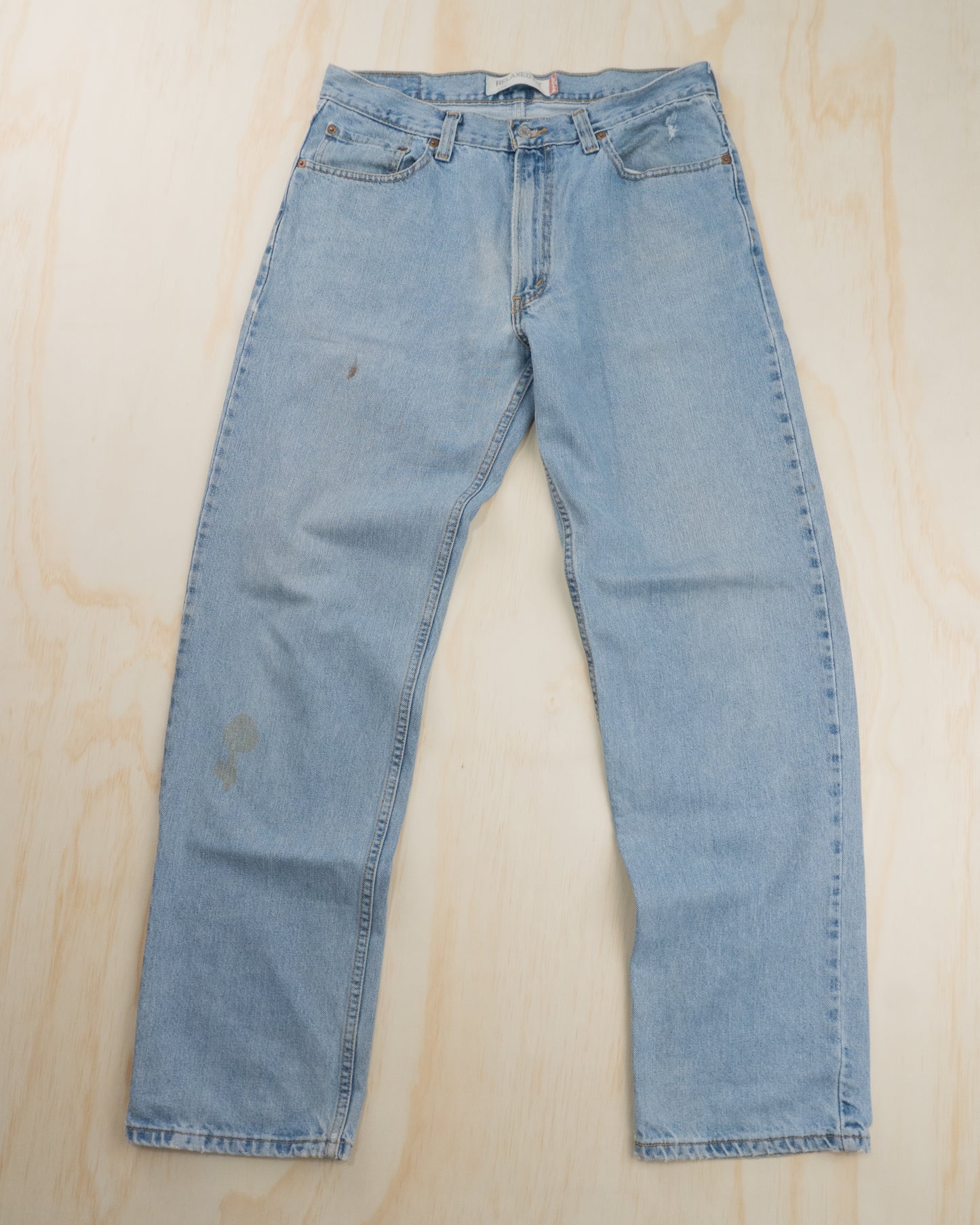 Vintage 550 Levi’s - 27/33