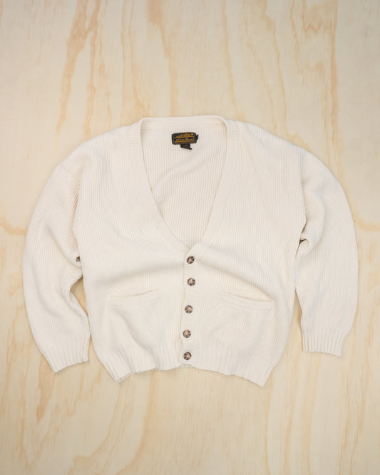 Vintage Eddie Bauer Knit Cardigan - S