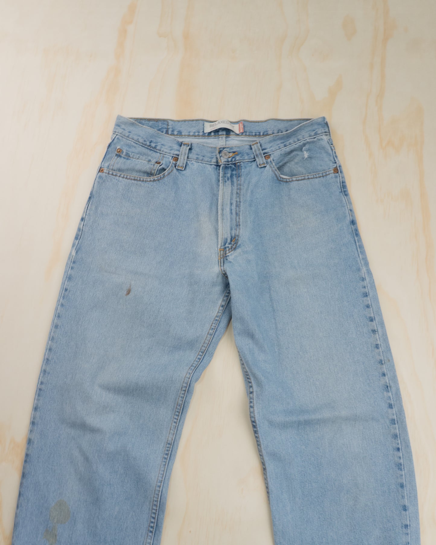Vintage 550 Levi’s - 27/33
