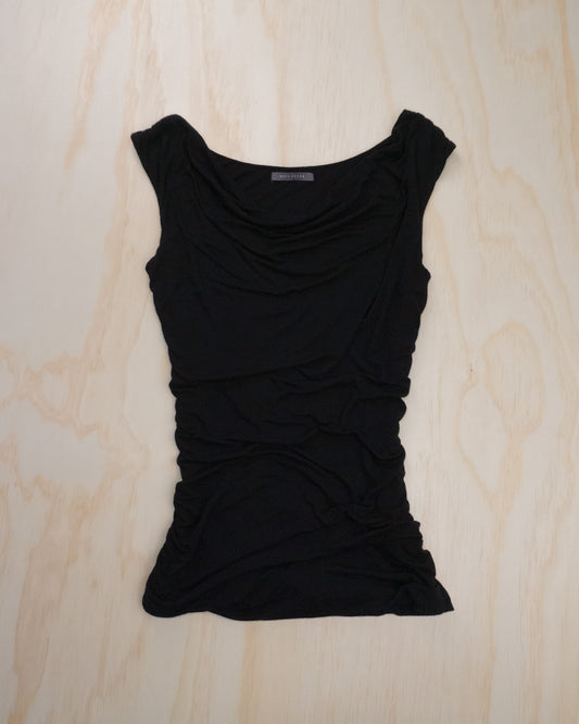 2000s Sloughy Top - S/M