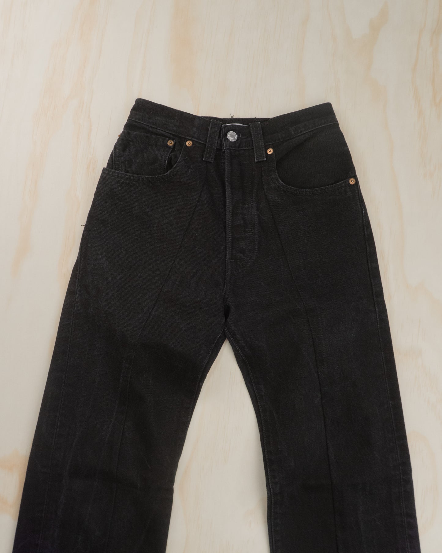 Reworked Vintage Levis - 24