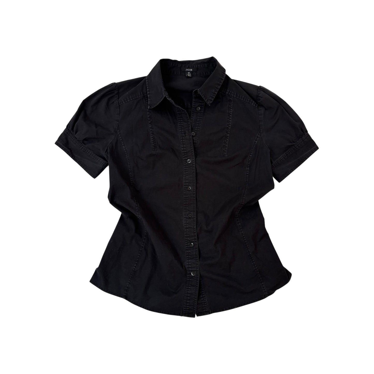 90s Jacob Button Up - L