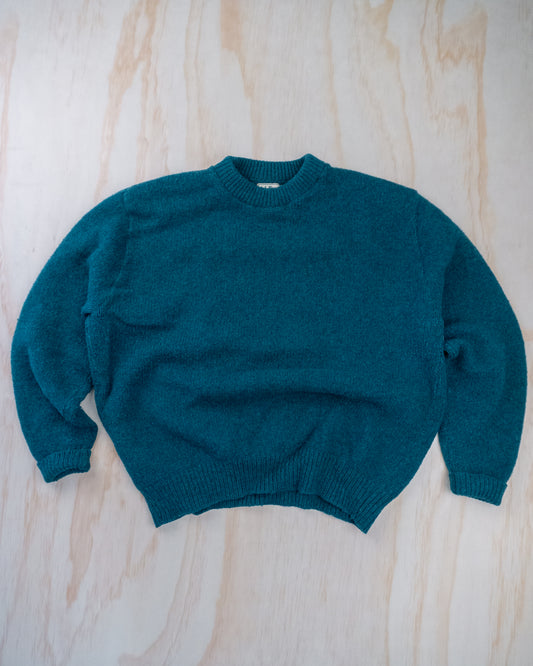 90s LL Bean Wool Sweater - M/L