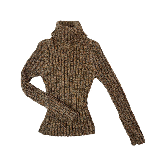 Vintage Mohair Blend Turtleneck - S