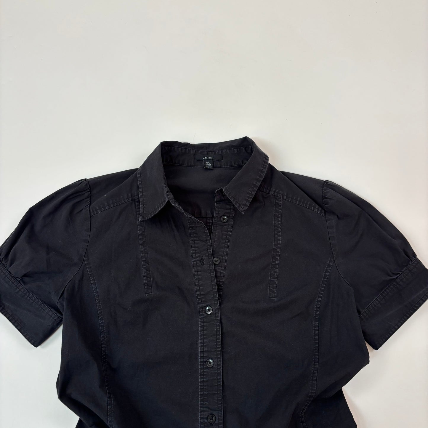 90s Jacob Button Up - L