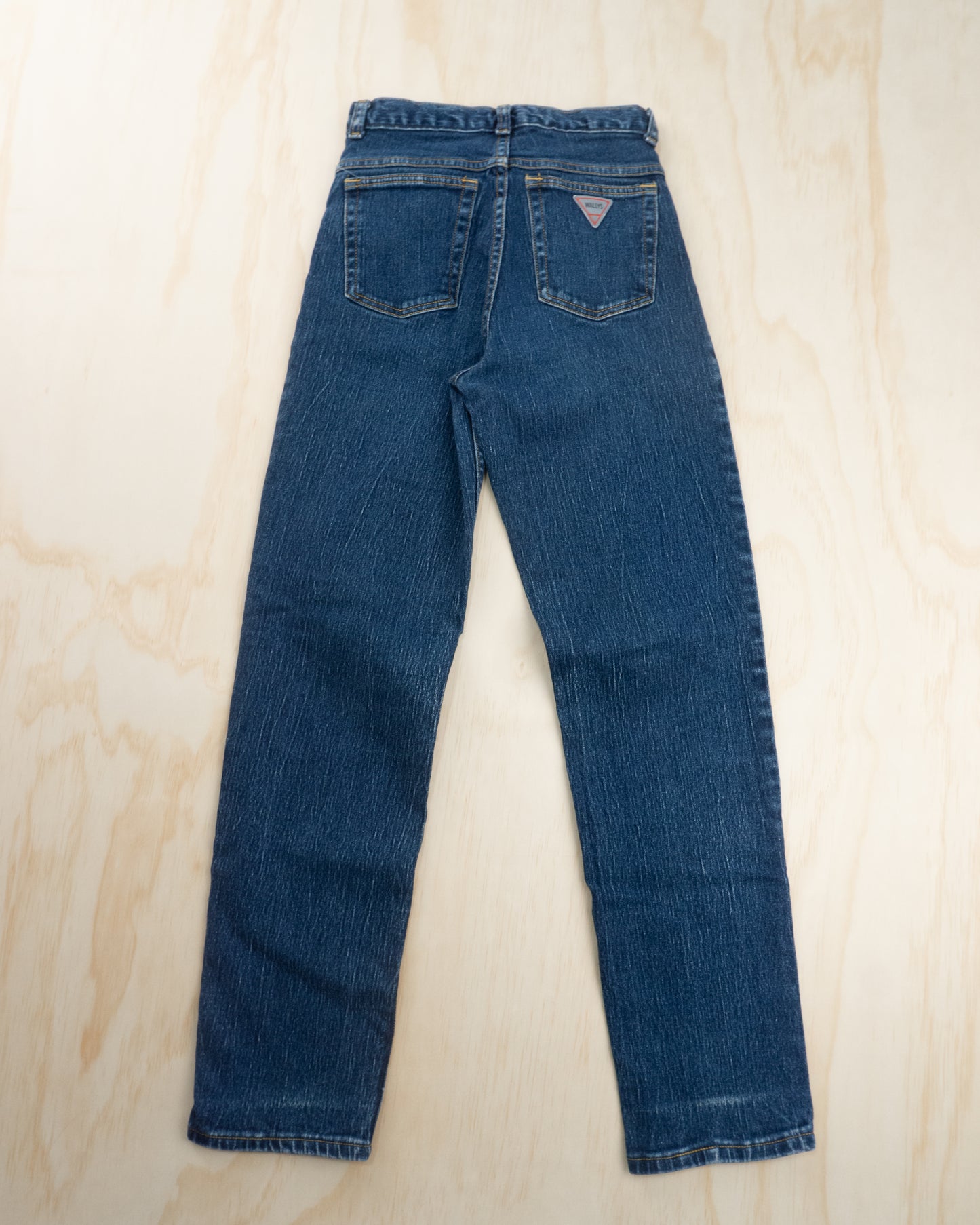 Vintage Wally High Waisted Jeans - 25