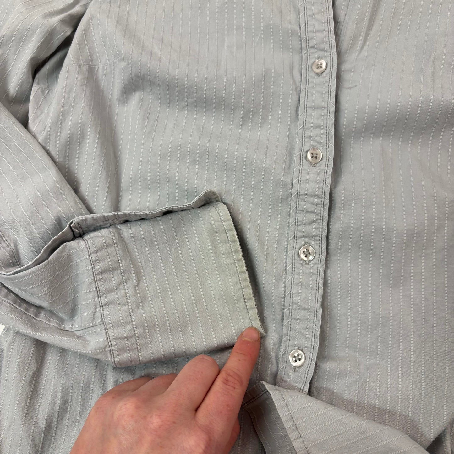 90s Jacob Button Up - M