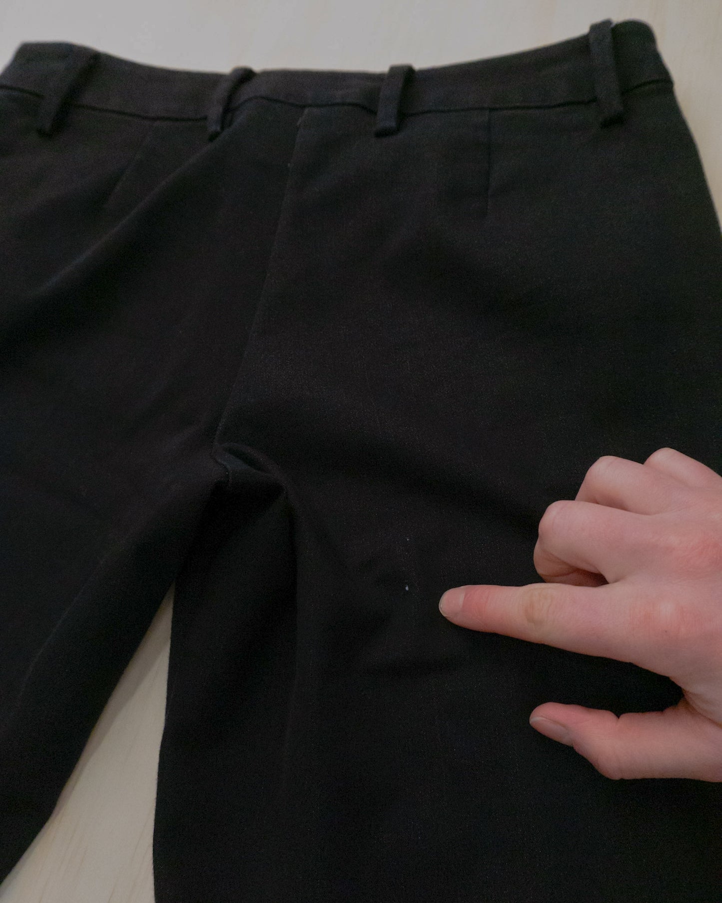 2000s Straight Leg Pants - 24/25