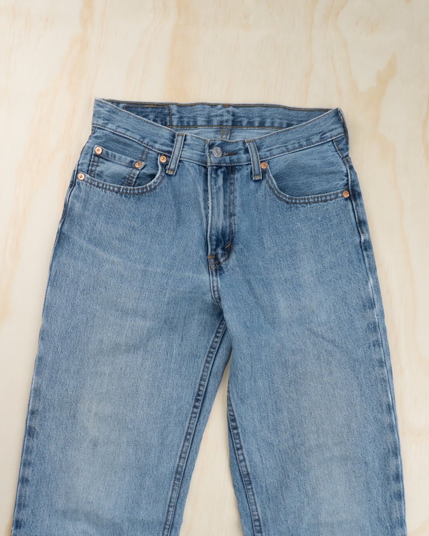 Vintage Straight 516 Levi’s - 27