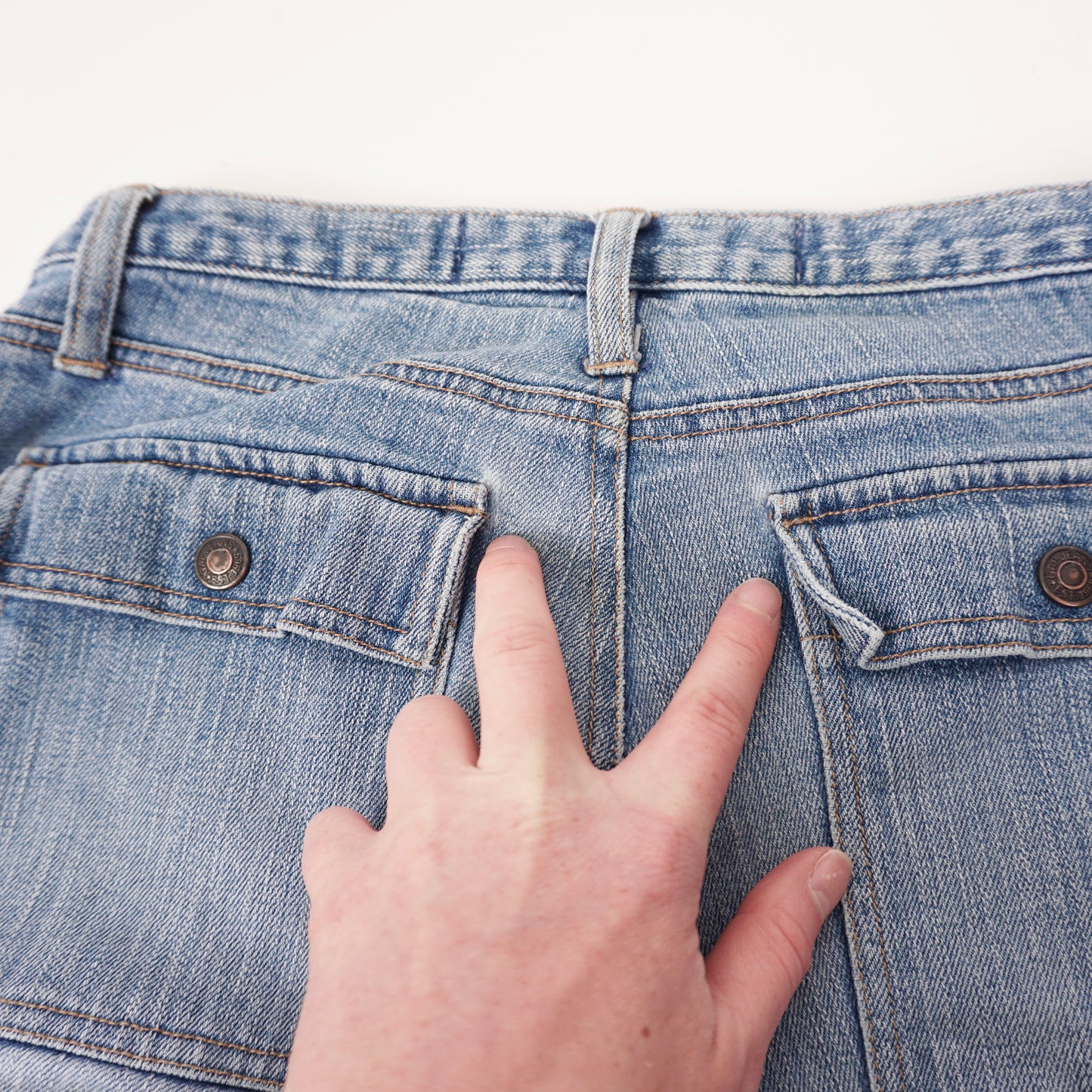 2000s Gap Jeans - 25