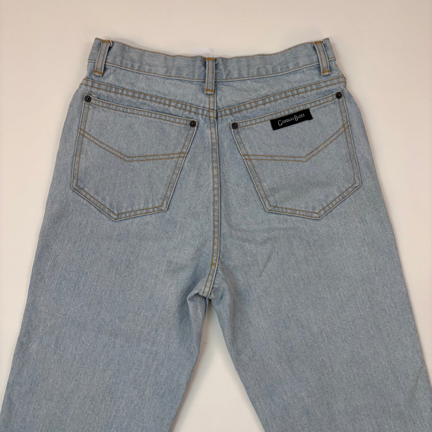 Giordano Blues Capris - 28