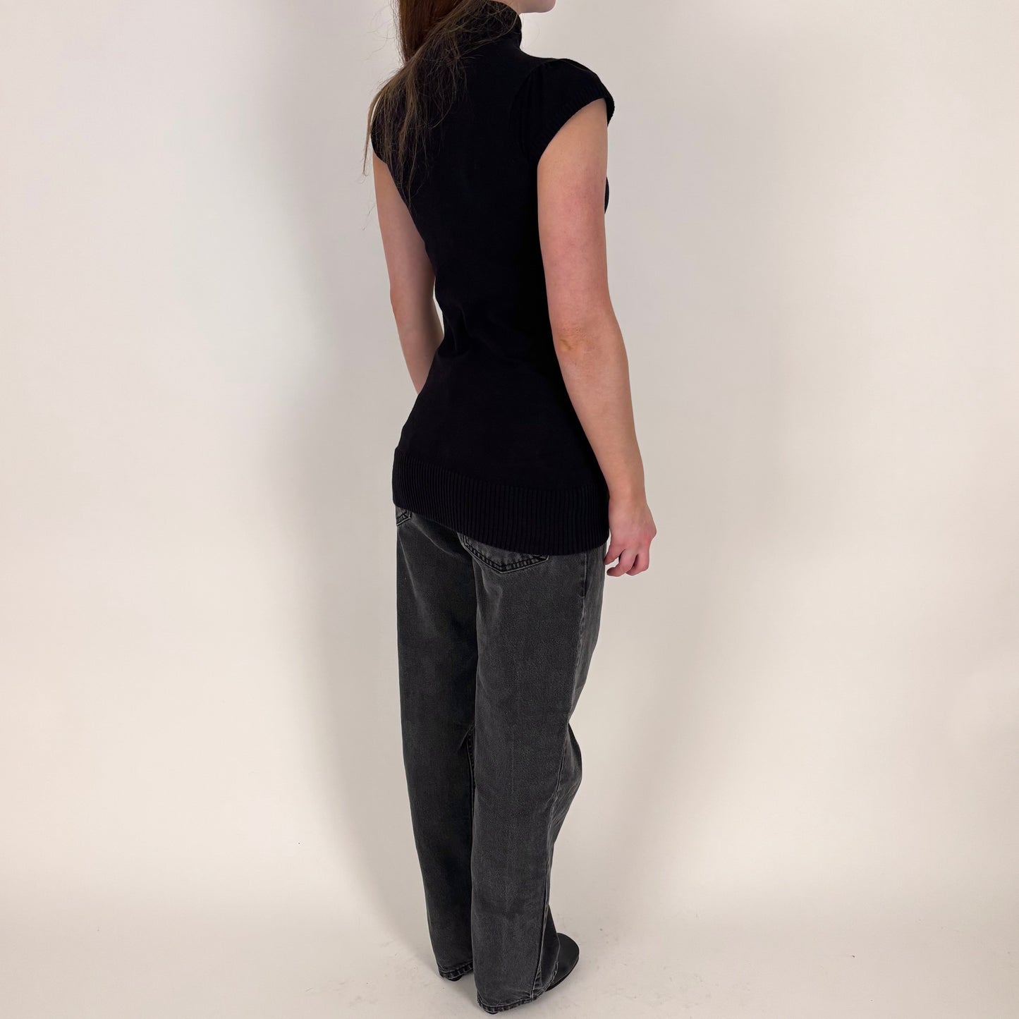 Vintage Guess Jeans Mini Dress - XS